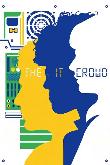 Poster for the TV series "The IT Crowd" #1363645