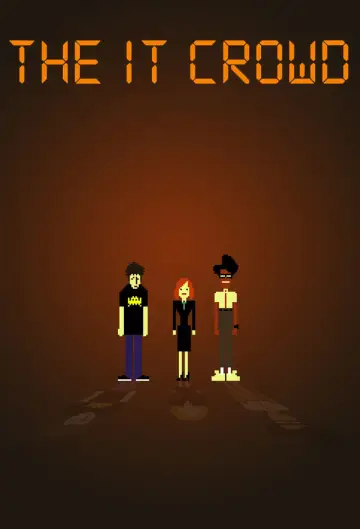 Poster for the TV series "The IT Crowd" #1363647