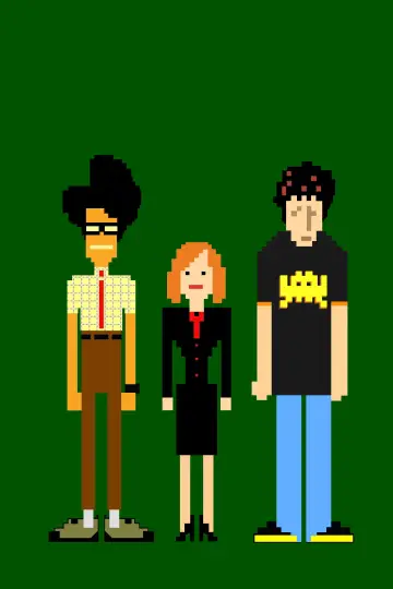 Poster for the TV series "The IT Crowd" #1363652