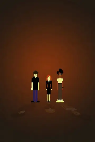 Poster for the TV series "The IT Crowd" #1363654