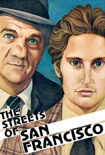 Poster к сериалу "The Streets of San Francisco" #1389085