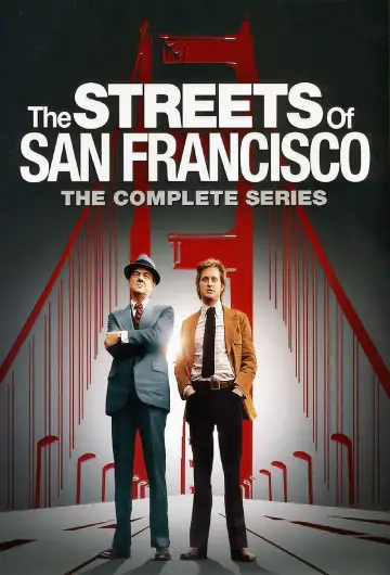 Poster к сериалу "The Streets of San Francisco" #1389086