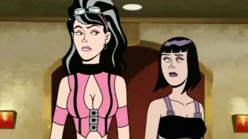 Backdrop for the TV series "The Venture Bros." #1373667