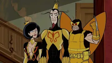 Backdrop for the TV series "The Venture Bros." #1373669