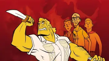Backdrop for the TV series "The Venture Bros." #1373671