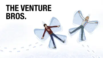 Backdrop for the TV series "The Venture Bros." #1373676