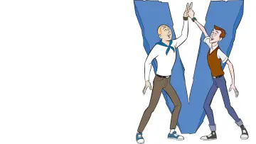 Backdrop for the TV series "The Venture Bros." #1373678