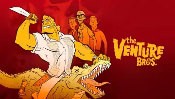 Backdrop for the TV series "The Venture Bros." #1373679