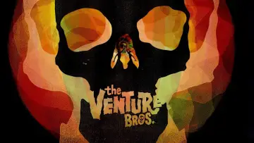 Backdrop for the TV series "The Venture Bros." #1373682