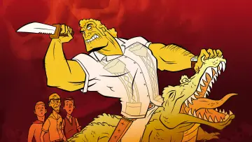 Backdrop for the TV series "The Venture Bros." #1373687