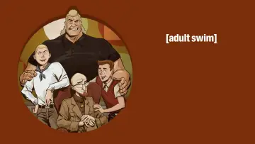 Backdrop for the TV series "The Venture Bros." #1373688