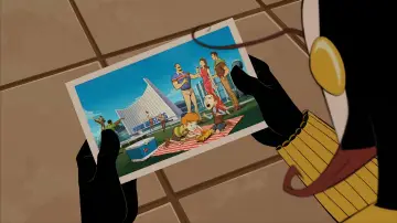Backdrop for the TV series "The Venture Bros." #1373690