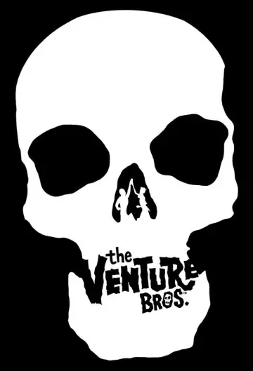Poster for the TV series "The Venture Bros." #1373700