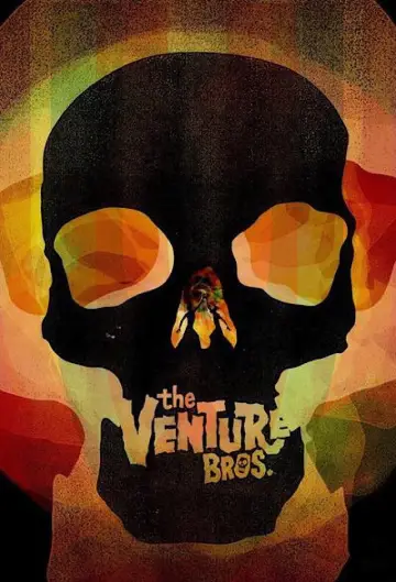 Poster for the TV series "The Venture Bros." #1373701