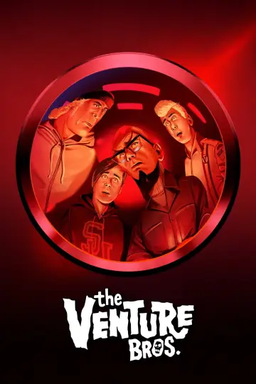 Poster for the TV series "The Venture Bros." #1373706