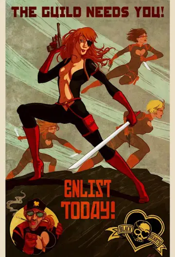 Poster for the TV series "The Venture Bros." #1373708