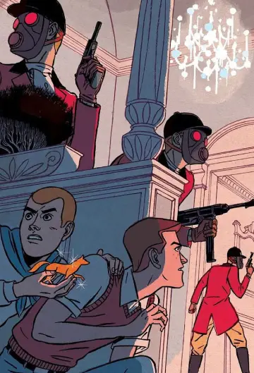 Poster for the TV series "The Venture Bros." #1373710