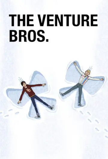 Poster for the TV series "The Venture Bros." #1373711