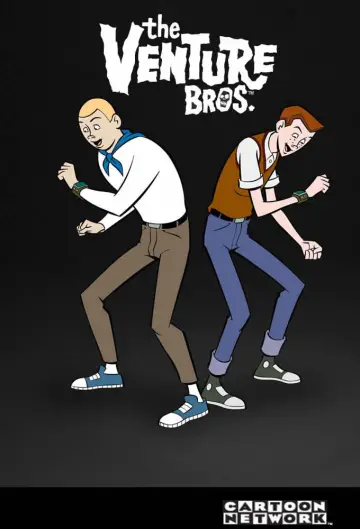 Poster for the TV series "The Venture Bros." #1373712