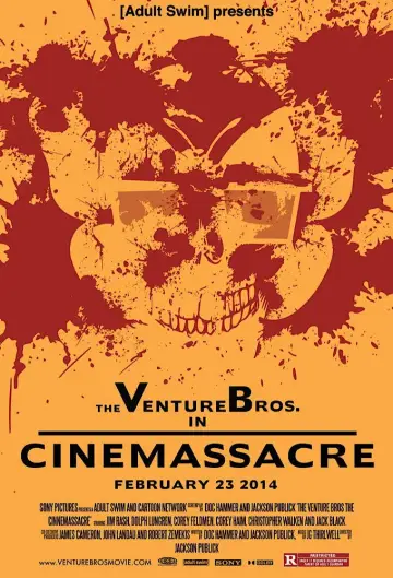 Poster for the TV series "The Venture Bros." #1373713