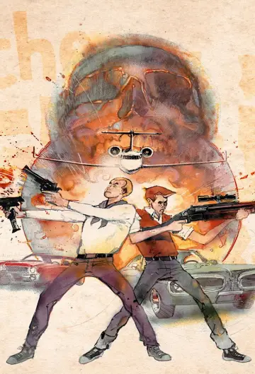 Poster for the TV series "The Venture Bros." #1373714