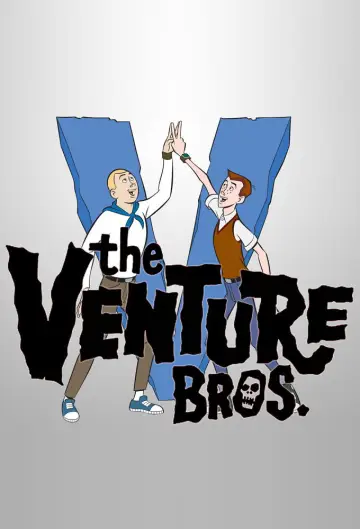 Poster for the TV series "The Venture Bros." #1373721