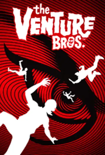 Poster for the TV series "The Venture Bros." #1373725