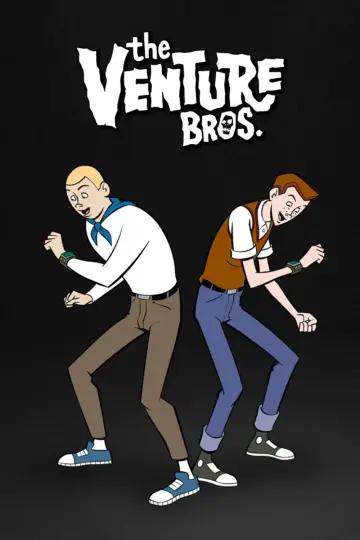 Poster for the TV series "The Venture Bros." #1373726