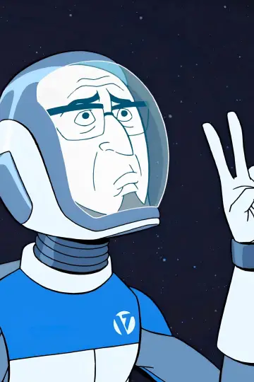Poster for the TV series "The Venture Bros." #1373727