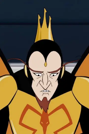 Poster for the TV series "The Venture Bros." #1373728