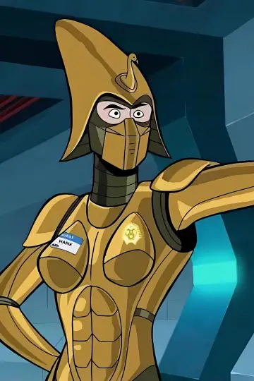 Poster for the TV series "The Venture Bros." #1373732