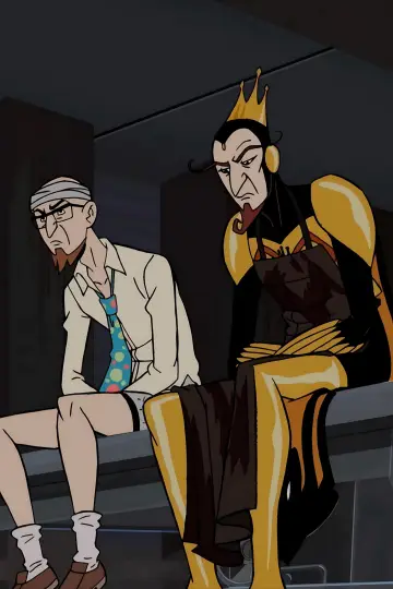 Poster for the TV series "The Venture Bros." #1373733
