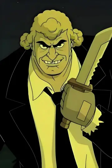 Poster for the TV series "The Venture Bros." #1373734