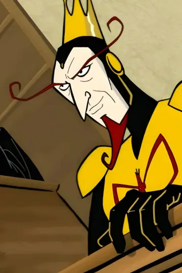 Poster for the TV series "The Venture Bros." #1373737