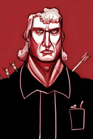 Poster for the TV series "The Venture Bros." #1373738