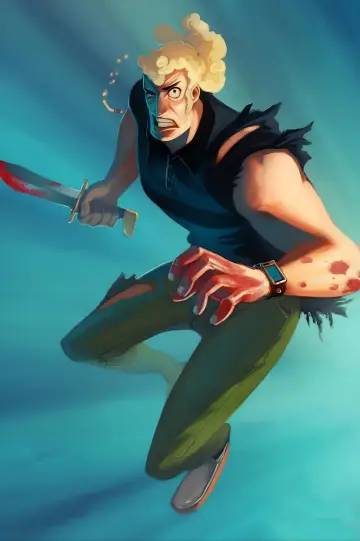 Poster for the TV series "The Venture Bros." #1373739