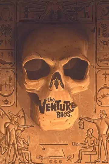 Poster for the TV series "The Venture Bros." #1373740