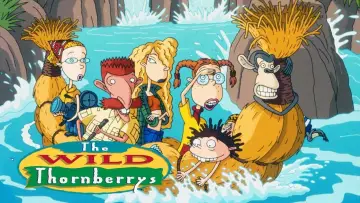Backdrop for the TV series "The Wild Thornberrys" #1338201