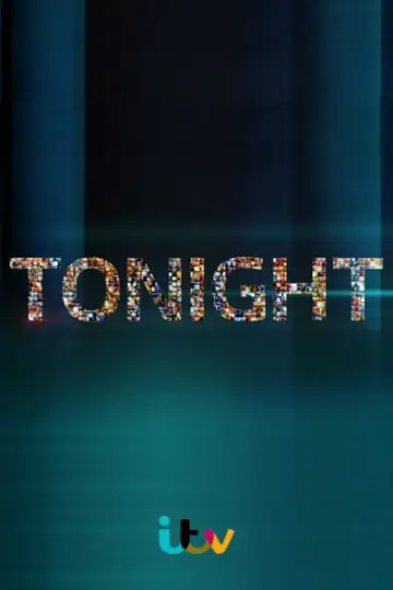 Poster for the TV series "Tonight" #1410124
