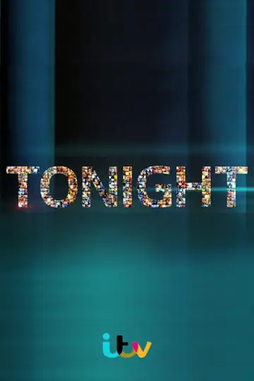 Poster for the TV series "Tonight" #1410125