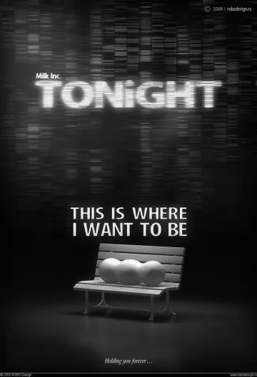 Poster for the TV series "Tonight" #1410126