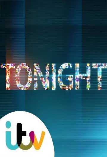 Poster for the TV series "Tonight" #1410128