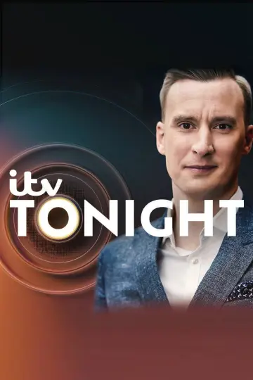 Poster for the TV series "Tonight" #1410129