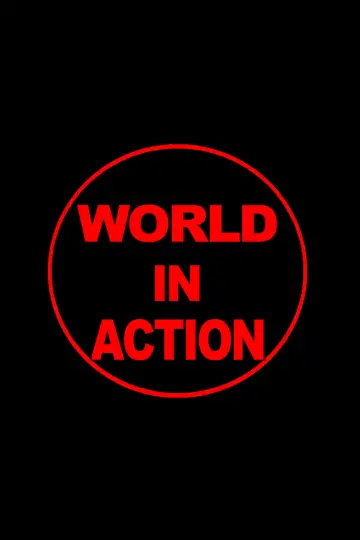 Poster for the TV series "World in Action" #1340804