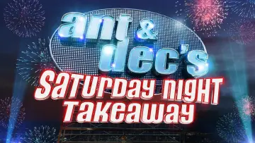 Backdrop for the TV series "Ant & Dec