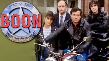 Backdrop к сериалу "Boon" #1446391