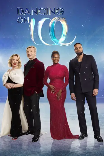 Poster for the TV series "Dancing on Ice" #1409796
