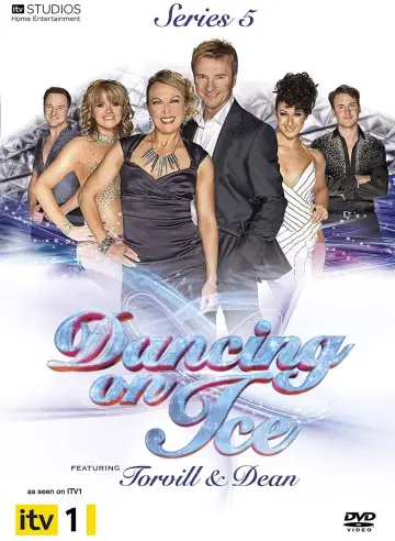 Poster for the TV series "Dancing on Ice" #1409797