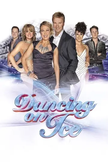 Poster for the TV series "Dancing on Ice" #1409798