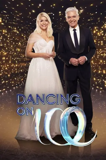 Poster for the TV series "Dancing on Ice" #1409799